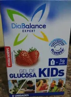 GEL DE GLUCOSA KIDS