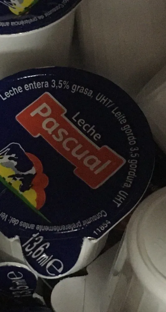Leche
