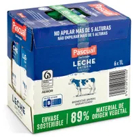 Leche entera