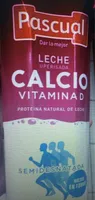 Leche Pascual Calcio vitamina D