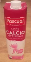 Leche uperisada calcio vitamina D