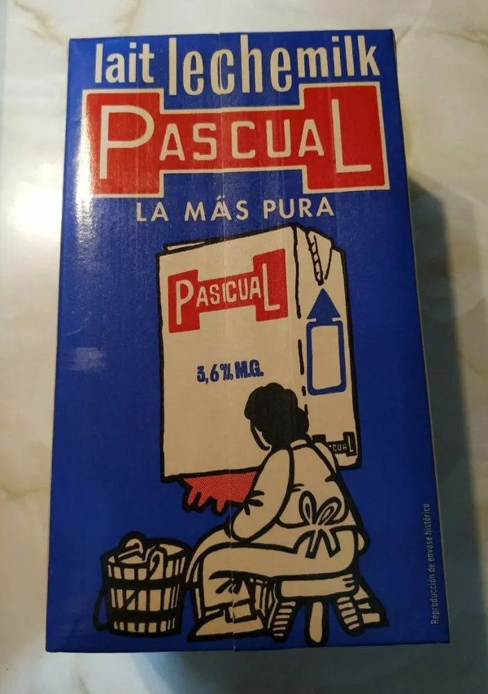 Leche