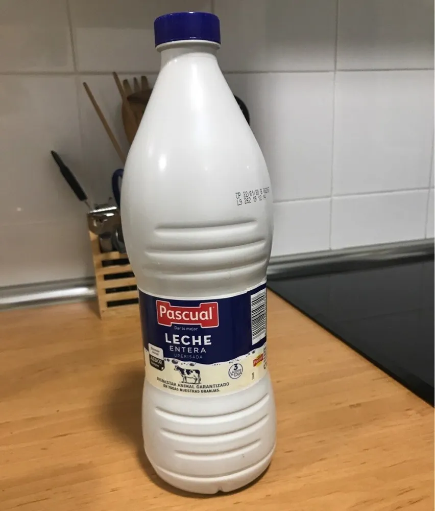 Leche