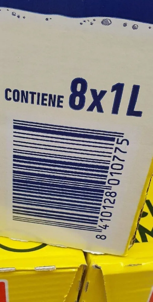 Leche entera