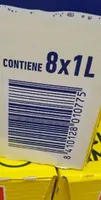 Leche entera