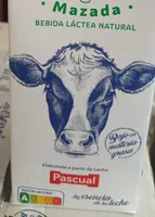 Leche pastor Aranda