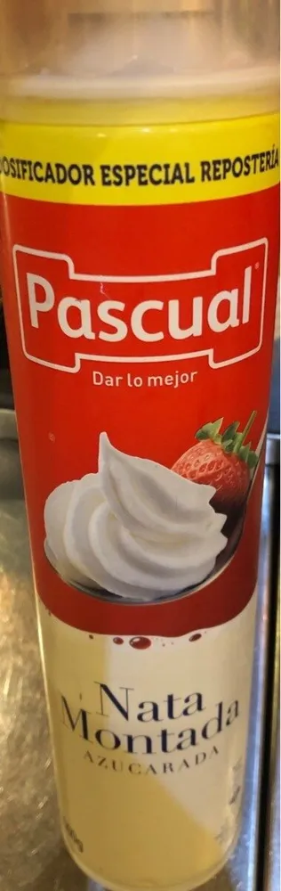 Nata Montada