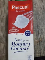 Nata para montar y cocinar