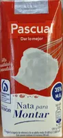 Nata para montar uht 35% m.g.