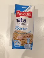 Nata líquida ligera para cocinar uht m.g.