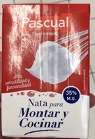 Nata para montar 35%