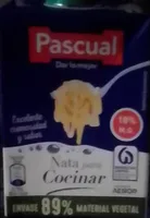 Nata para cocinar