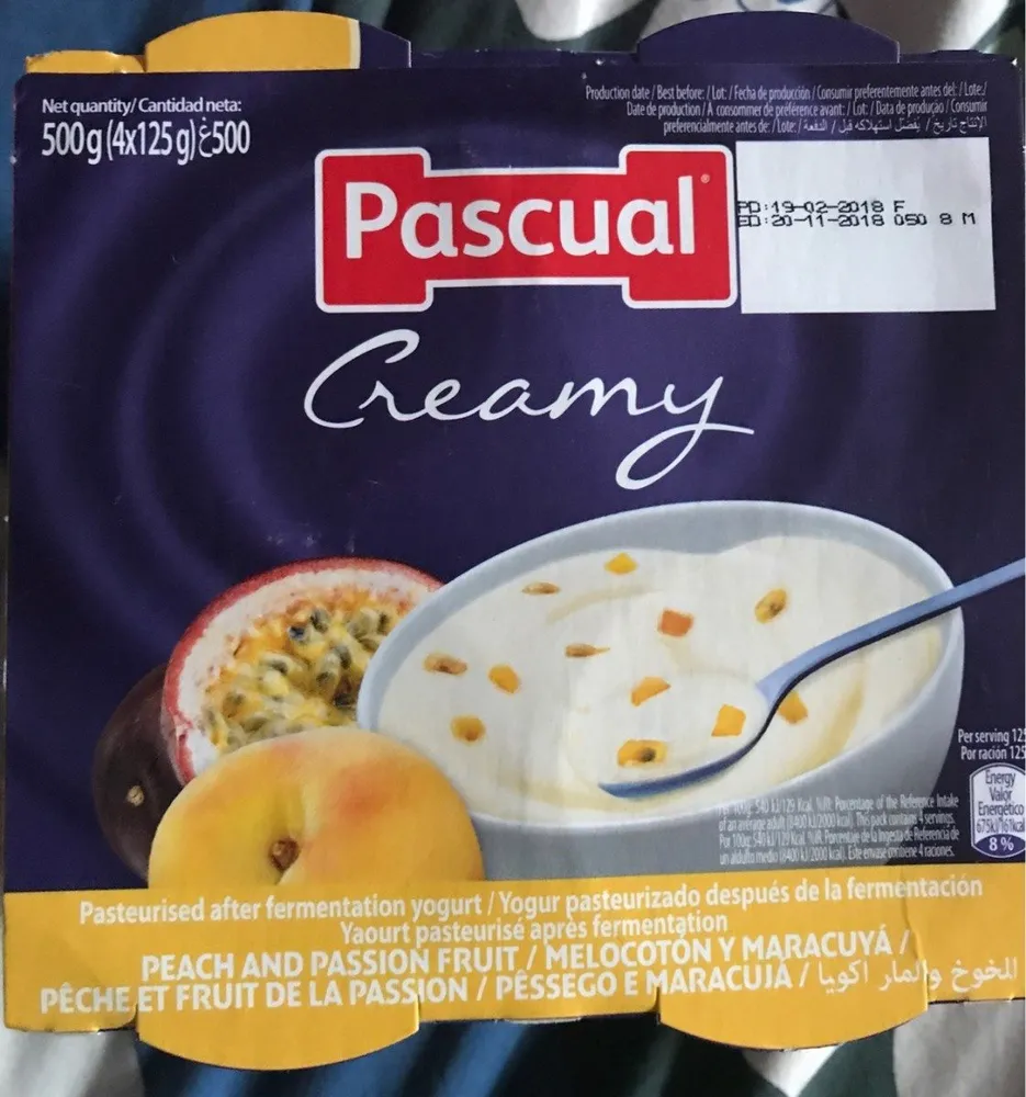 Creamy