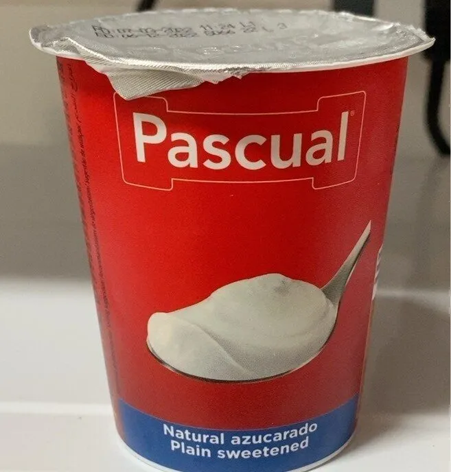 Yogurt natural