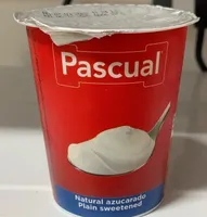Yogurt natural