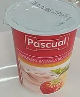 Fresa y platano