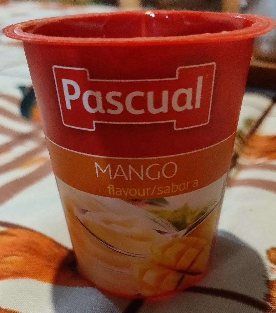 Pascual Mango