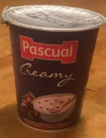 Pascual Black Cherries Creamy Yoghurt 125G X