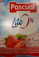 Lite 0% Strawberry