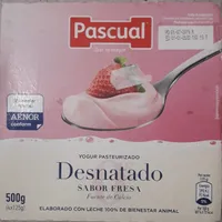 Yogur Desnatado