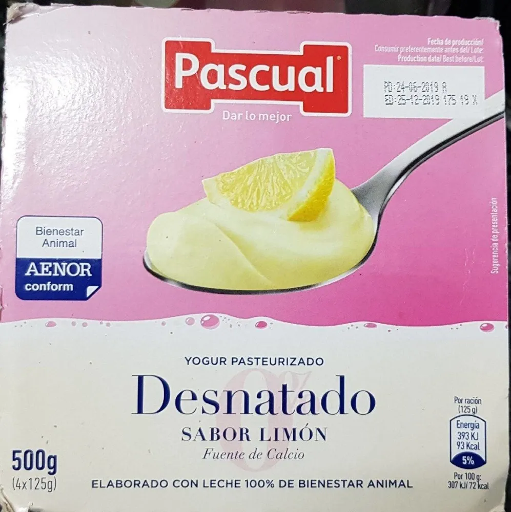 Yogurt