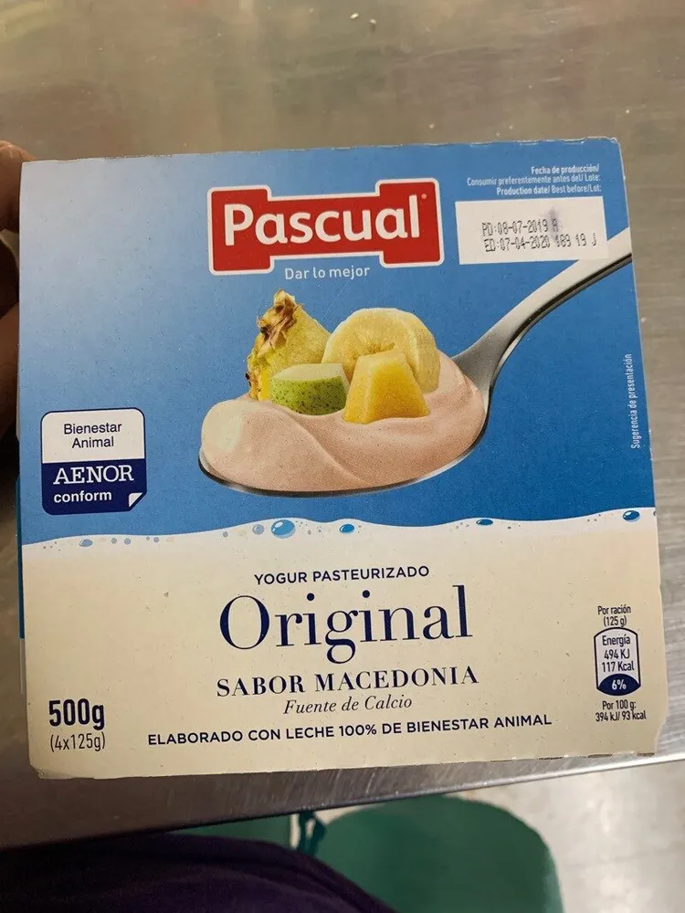 Yogurt