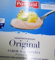 Yogures pascual