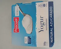 Yogurt natural