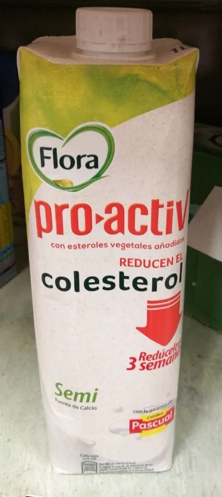 Pro-Activ Preparado Lácteo