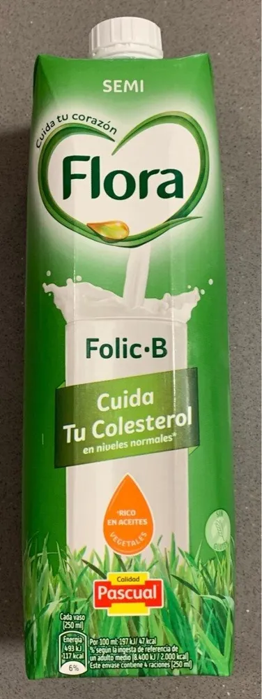 Folic-b semi