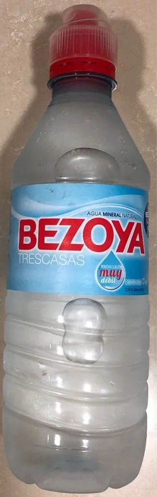 Agua bezoya