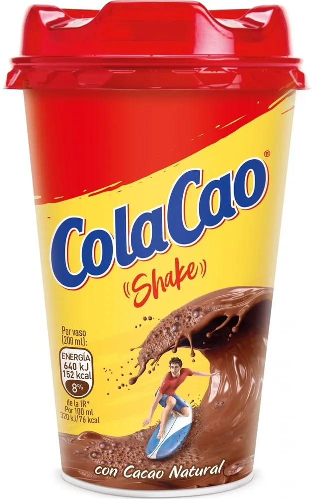 Cola Cao Shake