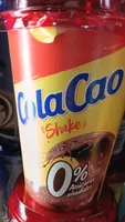 Cola cao 0% Shake