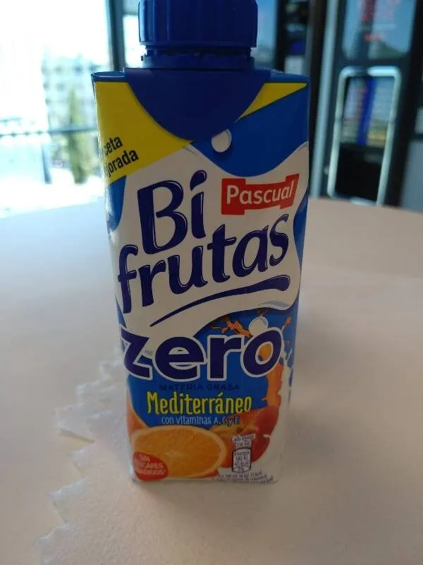BiFrutas Zero Mediterráneo