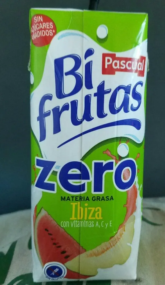 Bifrutas Zero Ibiza
