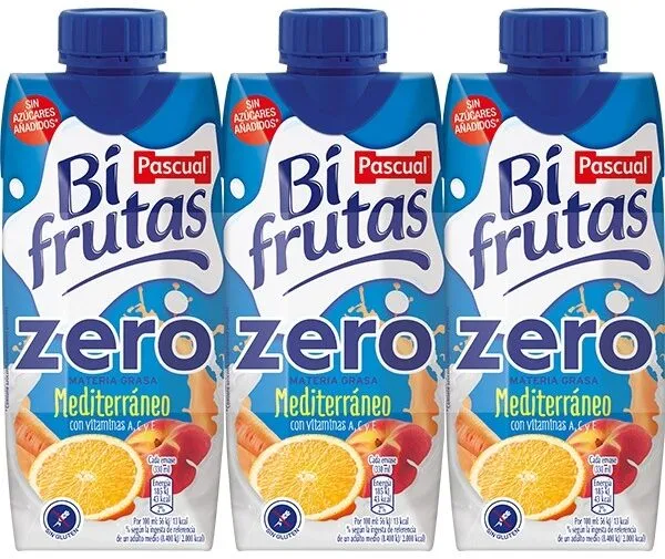 Bi Frutas Zero Mediterráneo