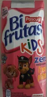 Bi frutas fresa y platano