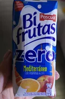 Bi Frutas Zero Mediterráneo
