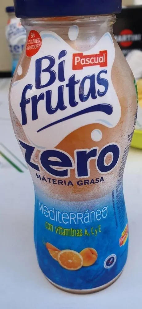 BIO frutas