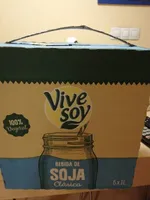 Leche de Soja