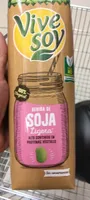 Bebida de soja ligera