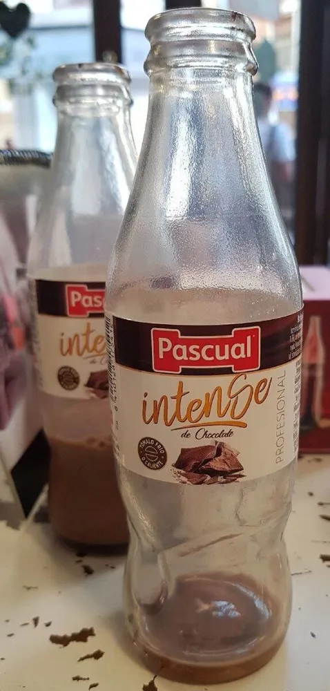 Intense de chocolate
