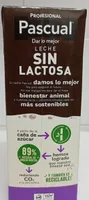 Pascual laeche sin lactosa