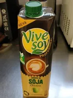 Bebida de soja clásica