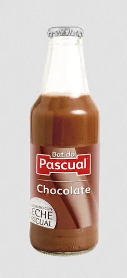 Batido de chocolate