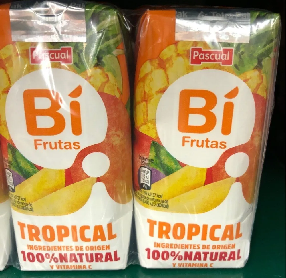 Bifrutas Tropical