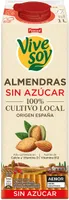 Vivesoy almendra sin azúcar
