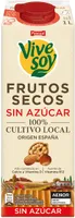 Vivesoy frutos secos sin azúcar