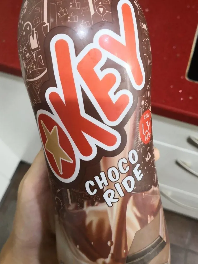 Choco ride