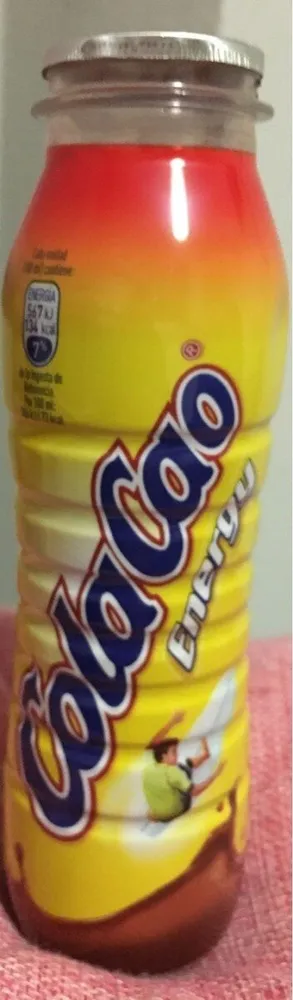 Cola Cao Energy